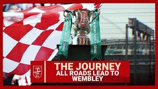 All Roads Lead to Wembley  Carabao Cup Final  Liverpool FC