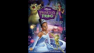 Opening To The Princess And The Frog 2010 DVD