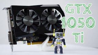 Geforce GTX 1050 Ti Test in 7 Games 2021