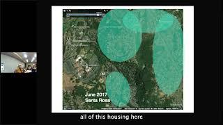 SHRUB ENCROACHMENT EFFECTS ON WILDFIRE POTENTIAL INCIDENCE IN CALIFORNIA WILDLAND URBAN INTERFACE