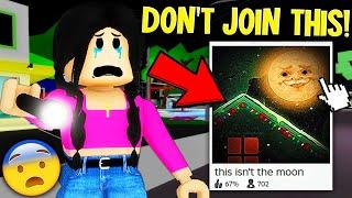 The Creepiest Roblox GAMES that You Can NEVER LEAVE