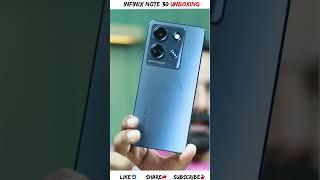 Infinix Note 30 5G Unboxing - Best 5G Phone under 15000 ? #shorts #shortvideo