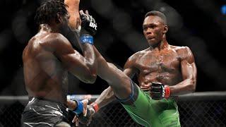 Adesanya vs. Cannonier  UFC 276