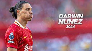 Darwin Núñez - Full Season Show - 2024ᴴᴰ