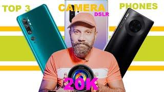 TOP 3 BEST CAMERA PHONE UNDER 20000 in 2023  BEST CAMERA PHONE 20K BUDGET CAMERA PHONES