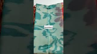 Handloom made kanjivaram pure silk saree#shorts #kanjivaramsilksaree #puresilksaree #trendingreels