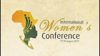 INTERNATIONAL WOMEN’S CONFERENCE “WOMEN IN THE CHANGING WORLD OF WORK”