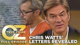 Dr. Oz  S11  Ep 41  Chris Watts Letters Revealed A Family Tragedy  Full Episode