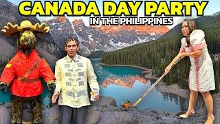 CANADIAN PARTY in MANILA Getting Married Soon In The Philippines Becoming Filipino
