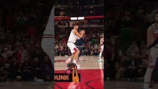 Nikola Vucevic Throws Down Monster Dunk In Double Overtime Win  #shorts #nba #basketball