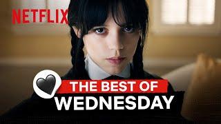Wednesday Addams is The Queen of One-Liners  Wednesday  Netflix Philippines
