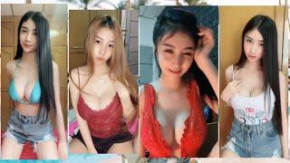 Hot and Sexy Thai Girl Dance 7 tiktok 2021