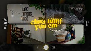 Playlist chữa lành...  Sau này để dỗ dành cô ấy anh sẽ nói anh chưa từng yêu em...