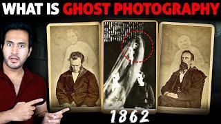 What is GHOST PHOTOGRAPHY?  The Real Science Behind it