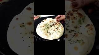 Tandoori Roti On Tava।#roti #tandooriroti #shorts #shortvideo