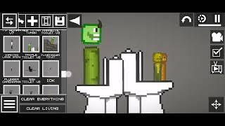 My skibidi toilet saves in melon playground