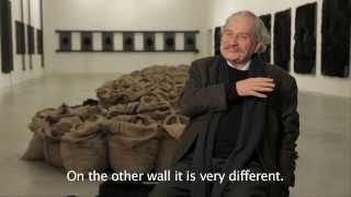 Jannis Kounellis  Film & Interview  Blain Southern Berlin