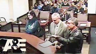 Top 7 Family Court Moments  Court Cam  A&E