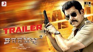 Saamy² - Theatrical Trailer Tamil  Chiyaan Vikram Keerthy Suresh  Hari  Devi Sri Prasad