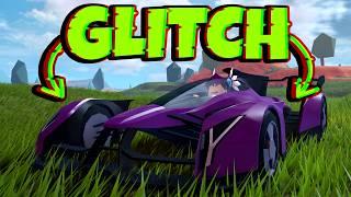 Best GLITCHES in Roblox Jailbreak SCORPION Update