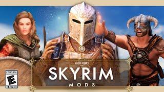 Incredible Mods To Make You Replay Skyrim Skyrim Mods 2023