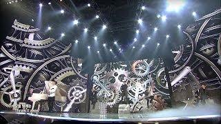 WIN  WHO IS NEXT Team B Climax