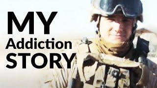 A Veteran Victory The Battle At Home  Addiction PTSD and Depression