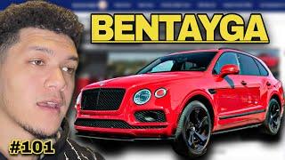 Bentley Bentayga Buyers GuideSpecsOptionsPrices  Watch This Before Buying