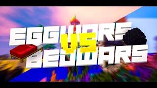 Bloxd.io Bedwars VS Miniblox Eggwars...