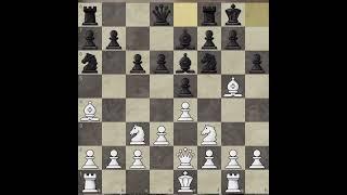 Castling Queenside - An in game demonstration