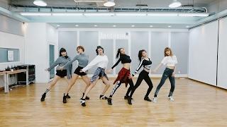 HELLOVENUS 헬로비너스 - Mysterious DANCE PRACTICE