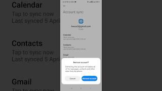 #shorts  Remove Google Account in Redmi 9  #Remove #Google #Account #Xiaomi_2023