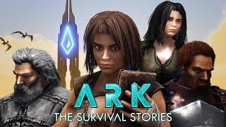 ARK The Complete Survival Stories The Island