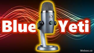 Unboxing Blue Yeti Nano Professional Microphone