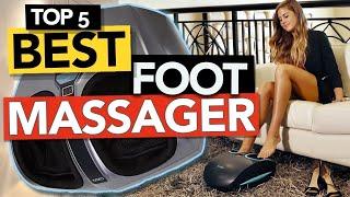  Dont buy a Foot Massager Roller or Shiatsu until you see this