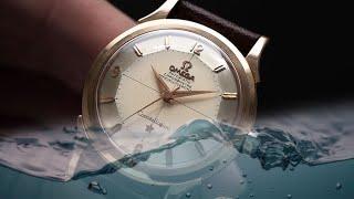 Vintage Watches & Water - Waterproof is a Lie