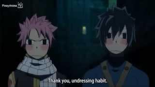 funny scene from the Fairy Tail Movie
