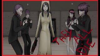 The FINAL TEST But They All DIE February 8th  Yandere Simulator 202X Tutorial