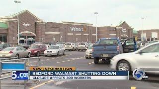 More layoffs in NE Ohio Bedford Walmart closing