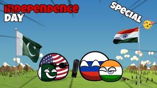 Independence Day Special Video FT. India and Pakistan Birthday