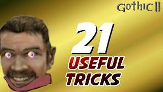 21 Actually Useful Gothic 2 Tips and Tricks