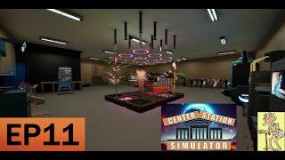 EP11 Need cash and more Power Center Station Simulator