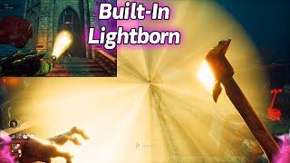 The Unknown Has Built-In Lightborn...