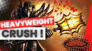 55k+ ST 160k+ AoE Heavyweight CRUSH Full Guide Project Ascension Classless WoW Season 9