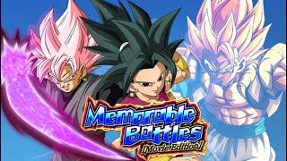 ALL MISSIONS COMPLETED STAGE 2 DBS MEMORABLE BATTLES MOVIE EDITION EVENT DBZ DOKKAN BATTLE