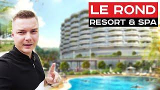 Лучше чем в Турции LE ROND Resort & Spa начал принимать гостей. Отель для пассивного дохода в Сочи