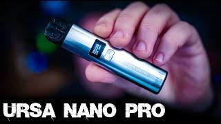  Ursa Nano Pro by Lost Vape   DampfWolke7