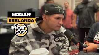 Edgar Berlanga On His Plan To Dethrone Canelo & Take Over His Legacy