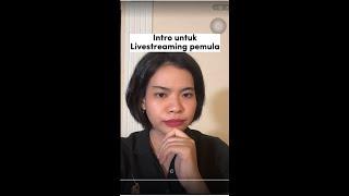 Belajar Buat Livestream TikTok Lebih Menarik dengan Pembukaan