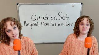 Quiet on Set Beyond Dan Schneider
